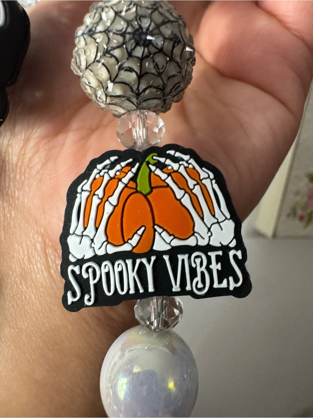 Halloween Phone/Key/Bag Chain #P1034